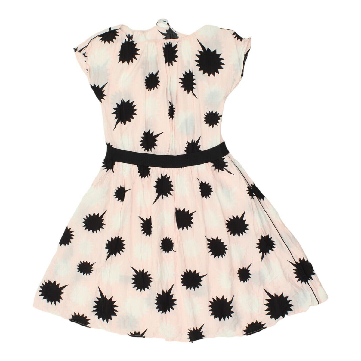Diesel Womens Pink Short Sleeve Star Print Dress Vintage Luxury Designer VTG Graphic Tee – Feel-Good Design · Top Pick For Any Outfit