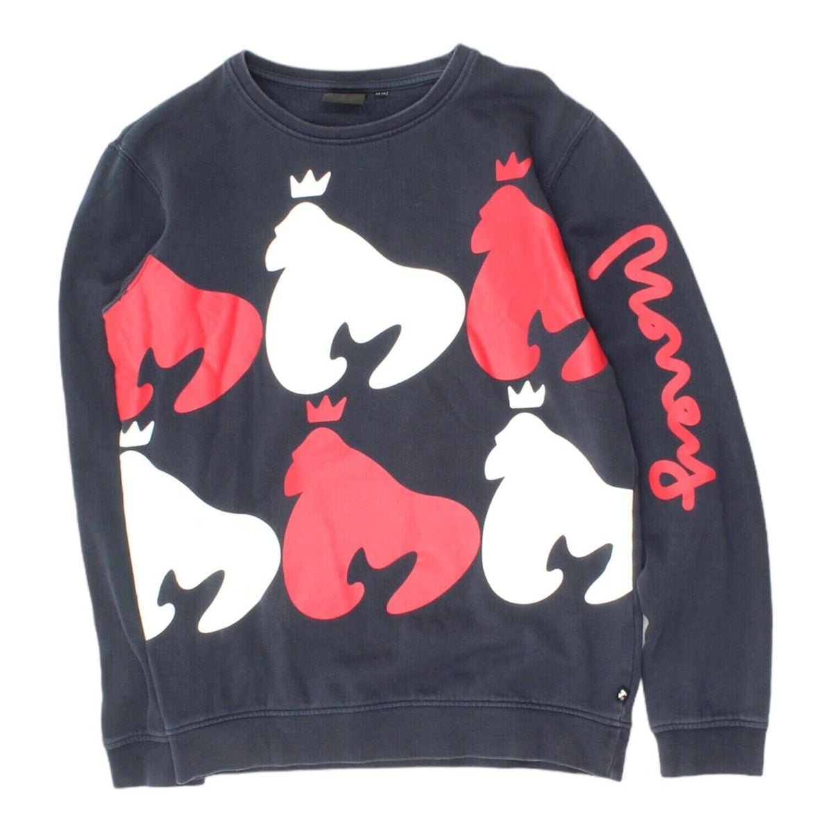 Money Kids Black Logo Sweatshirt Vintage Boys Girls Designer Jumper VTG Sweatshirt – Fan Favorite · Perfect For Daily Wear