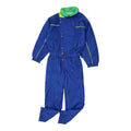 Sergio Tacchini Mens Blue Ski Suit Vintage Snowsuit Winter Sportswear VTG Graphic Tee – Bold Style · Perfect For Daily Wear