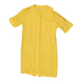 Burberry39s Womens Yellow Short Sleeve Shirt Dress Vintage Luxury Designer VTG Graphic Tee – Warm & Stylish · Trending Graphic Apparel