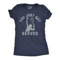 You Just Got Served Tennis Shirts Funny Sports Shirts Funny Shirts Tennis Lover Gifts Gifts For Her Tennis Gifts Tennis Racket Graphic Tee – Aesthetic Look · Must-Have Style
