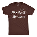 Sports Shirt Men Mens T Shirt Fantasy Football T Shirt Sports Tees Funny Mens Shirt Football Legend Funny T Shirt Fall TShirts Graphic Tee – Bold Style · Must-Have Style