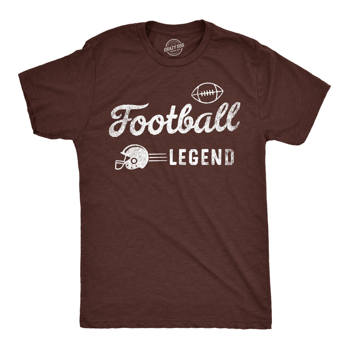 Sports Shirt Men Mens T Shirt Fantasy Football T Shirt Sports Tees Funny Mens Shirt Football Legend Funny T Shirt Fall TShirts Graphic Tee – Bold Style · Must-Have Style