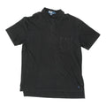 Polo Ralph Lauren Mens Black Polo Shirt Vintage Designer Sports Casual VTG Graphic Tee – Cozy Vibes · Must-Have Style