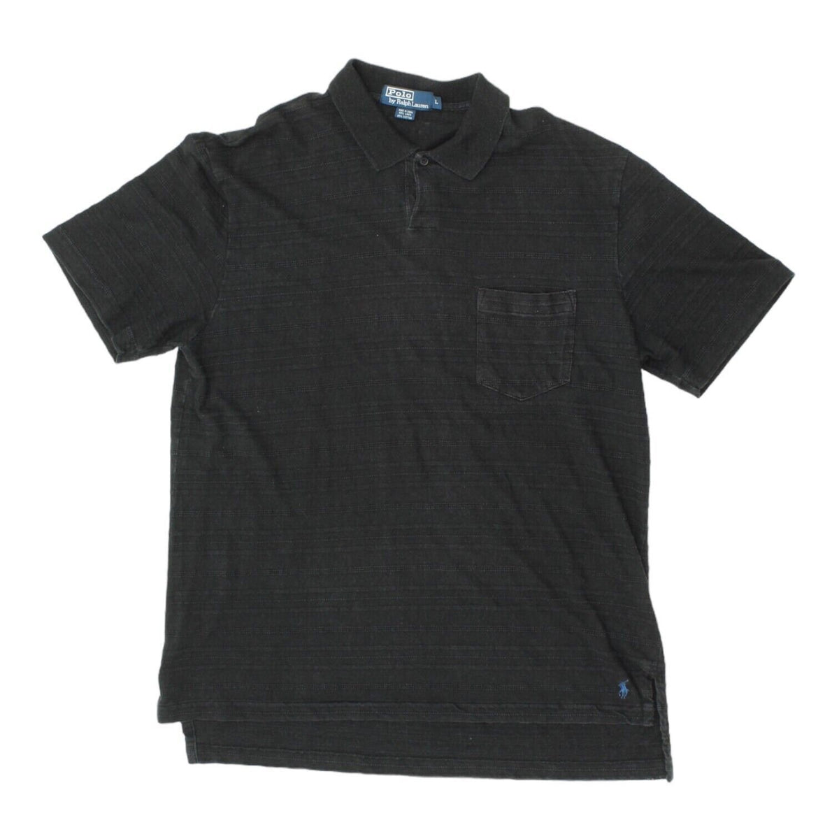 Polo Ralph Lauren Mens Black Polo Shirt Vintage Designer Sports Casual VTG Graphic Tee – Cozy Vibes · Must-Have Style