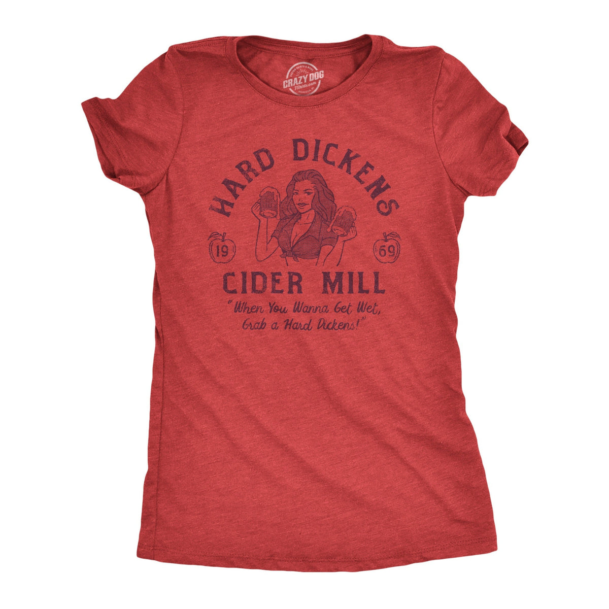 Hard Dickens Cider Mill Innuendo Shirts Womens Fall Shirt Feels Like Fall Womens Autumn Shirt Funny Womens TShirt Pumpkin Shirts Graphic Tee – Feel-Good Design · Must-Have Style