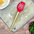 Silicone Kitchen Spatula Cooking with Love Yummy Meals Christmas Gifts Housewarming Gifts Bridal Shower Christmas Calories Don39t Count Graphic Tee – Cozy Vibes · Trending Graphic Apparel