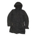 Peuterey Womens Black Padded Goose Down Hooded Coat Vintage Outdoors Designer Graphic Tee – Cozy Vibes · Great Gift For Fans
