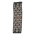 Laura Biagiotti Womens Black Velvet Patterned Net Scarf Vintage Designer VTG Graphic Tee – Feel-Good Design · Great Gift For Fans