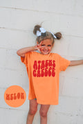 Athens Greece Youth Tee Kids Gifts Kids Shirt Kids Tshirt Youth Shirt Boys Tee Girls Tee Graphic Tee – Fan Favorite · Must-Have Style