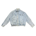 Carrera Denim Bomber Jean Jacket Vintage High End Designer XL Blue VTG Graphic Tee – Fan Favorite · Must-Have Style