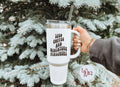 Miniature Pinscher Iced Coffee Tumbler 40oz Cup With Straw Gifts Insulated Cup Travel Mug Graphic Tee – Fan Favorite · Great Gift For Fans