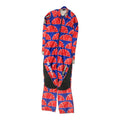 Ellesse Womens Red Funky Lightweight Ski Suit Vintage Winter Sports Snowsuit Graphic Tee – Easygoing Wear · Top Pick For Any Outfit