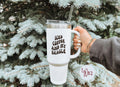 Beagle Dog Mom Tumbler 40oz Cup Gifts With Straw Insulated Cup Travel Mug Graphic Tee – Warm & Stylish · Great Gift For Fans