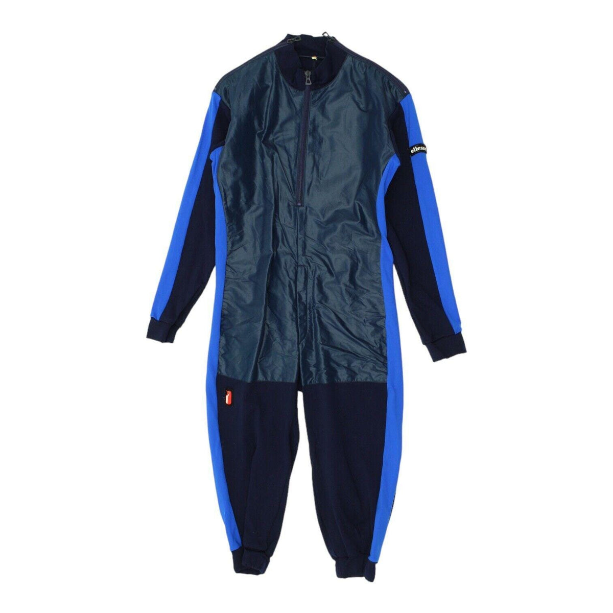 Ellesse Mens Navy 34 Leg Lightweight Ski Suit Vintage Retro Winter Sports VTG Graphic Tee – Warm & Stylish · Trending Graphic Apparel