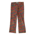 Moschino Girls Colourful Flared Boho Trousers Vintage Girls Boys Designer VTG Graphic Tee – Everyday Comfort · Top Pick For Any Outfit