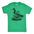 Silly Goose Nice Guy Gifts Rude Shirts Sarcastic T Shirt Funny Shirts Pun Shirts Goose Shirts Geese Shirts Pun Shirts Bird Shirts Graphic Tee – Premium Graphic · Great Gift For Fans