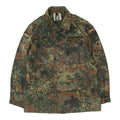 Vintage Mens Green Camo Full Zip German Military Jacket Vintage Army VTG Graphic Tee – Fan Favorite · Must-Have Style