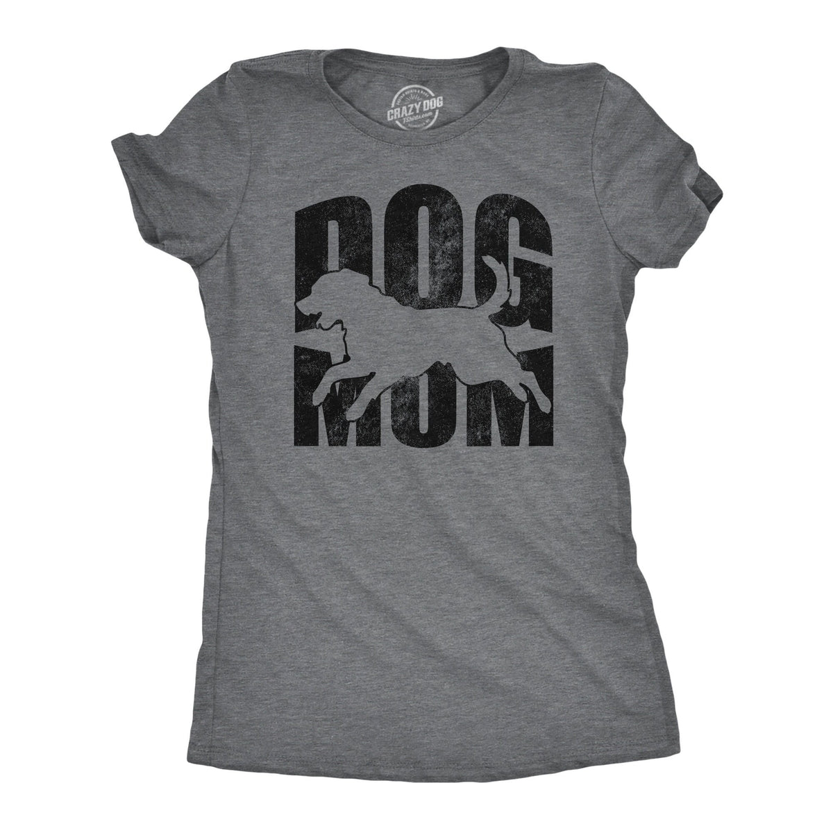 Retro Dog Mom Dog Mom Two Colors Funny Dog Shirt Dog Mum Shirt Womens Dog T shirt Shirt for Dog Lover Gift for Dog Owner Graphic Tee – Soft Feel · Great Gift For Fans