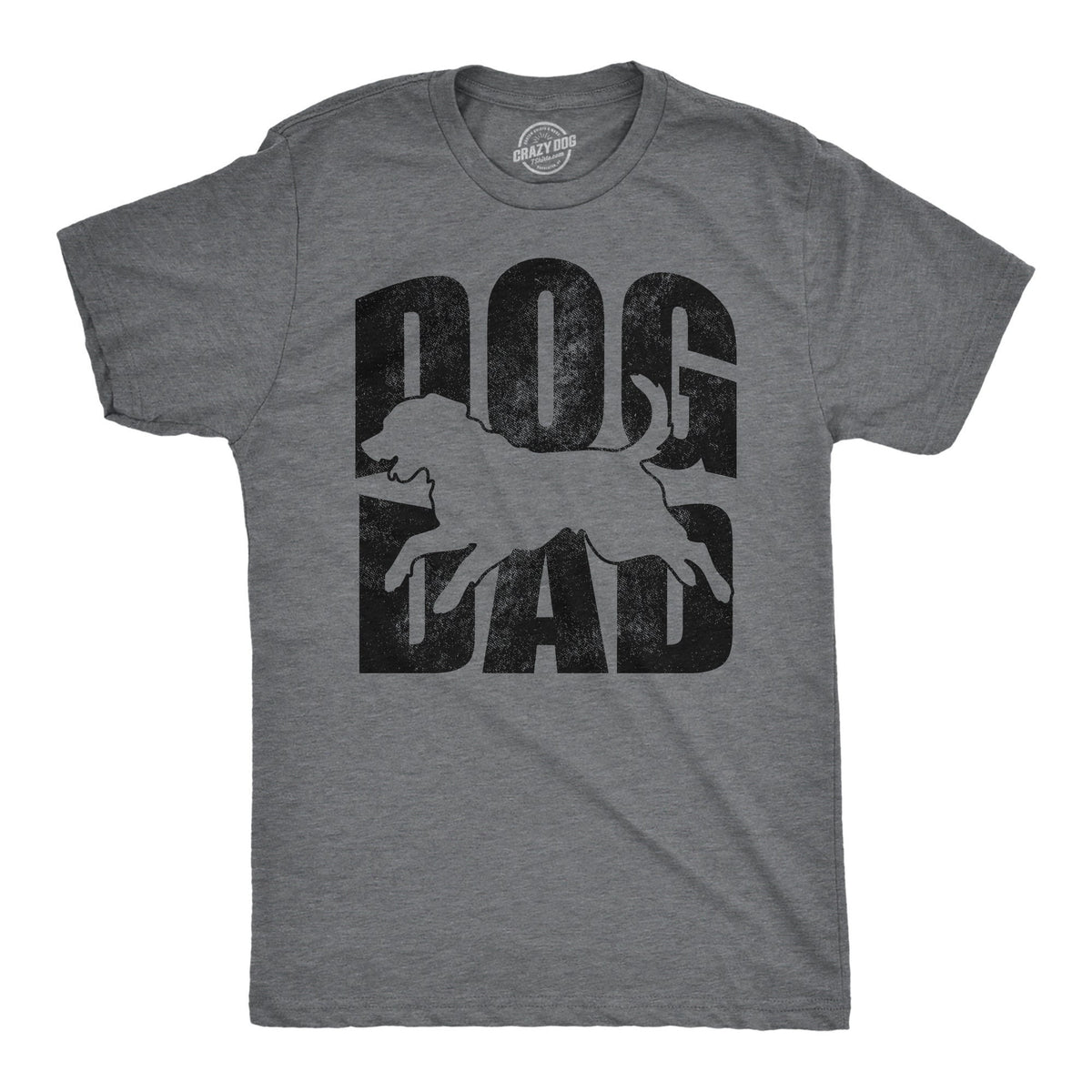 Dog Dad Shirt Retro Dog Dad Funny Dog Shirt Mens Dog T shirt Gift for Dog Lovers Shirt for Dog Owners Gift for Dog Owner Graphic Tee – Easygoing Wear · Top Pick For Any Outfit
