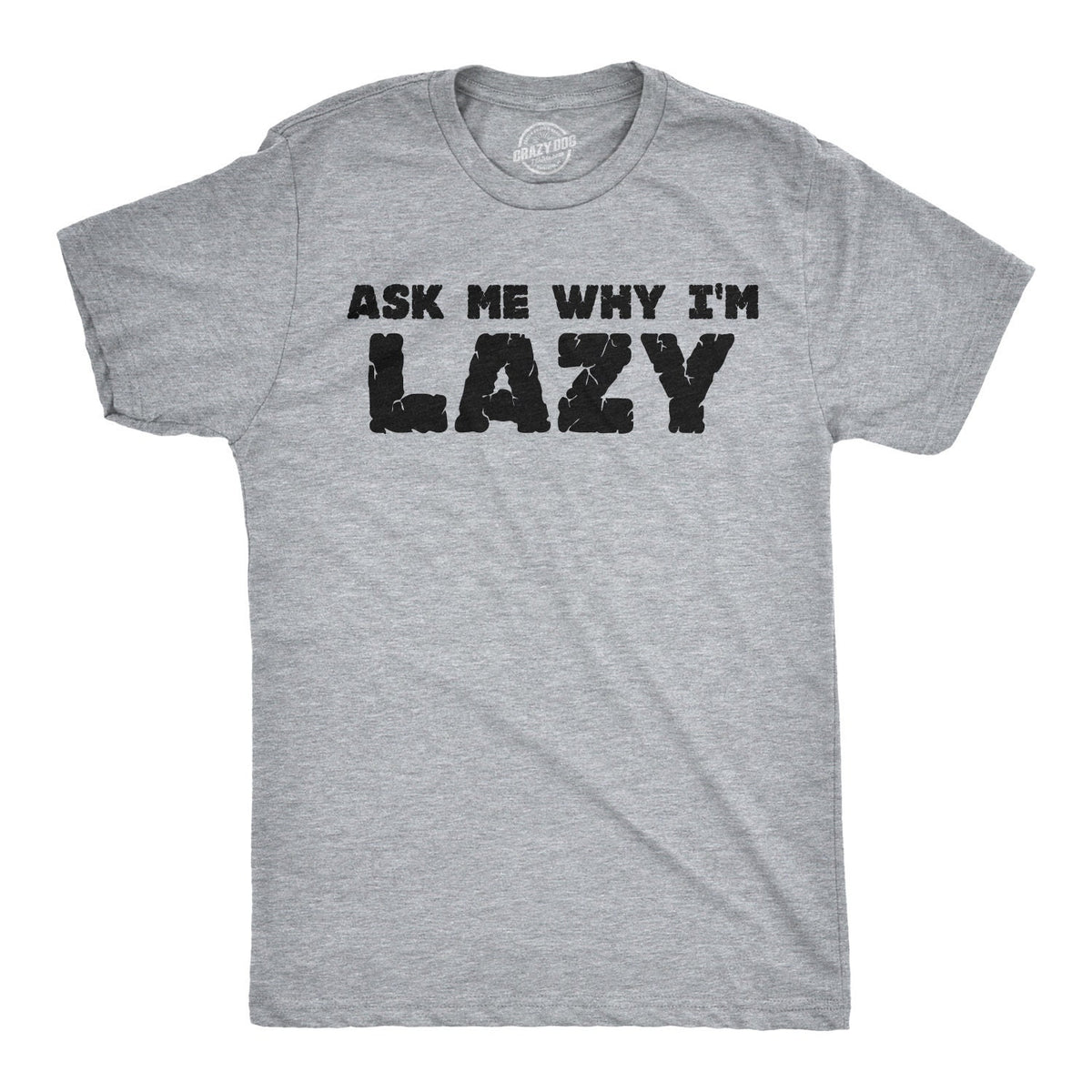 Sloth Shirt Funny Shirt Men Flip Shirt Sloth Ask Me Why Im Lazy Sloth Surprise T Shirt Sloth Gifts Sloth Face Tee Weird Shirt Graphic Tee – Soft Feel · Must-Have Style