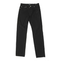 Versace VJC Mens Black Stretchy Nylon Trousers Vintage High End Designer VTG Graphic Tee – Bold Style · High-Quality Print