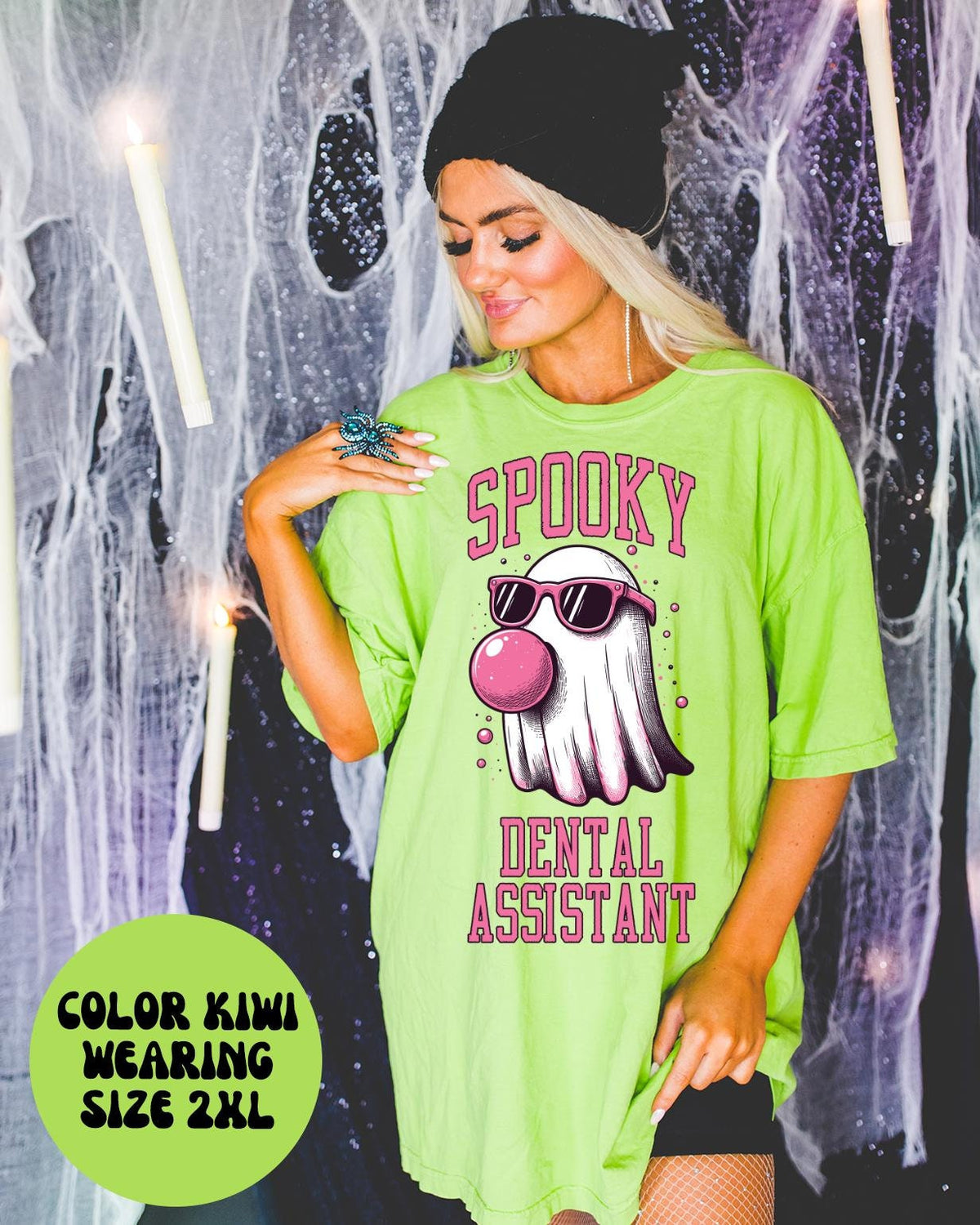 Dental Assistant Halloween Ghost Gum Shirt Gifts Tshirt Tees TShirt Unisex Funny Graphic Tee – Aesthetic Look · Must-Have Style