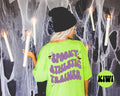 Athletic Trainer Spooky Halloween Bats Shirt Gifts Back of Tshirt Tees TShirt Unisex Funny Birthday Gift Women Men Graphic Tee – Soft Feel · Great Gift For Fans