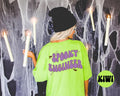 Engineer Spooky Halloween Bats Shirt Gifts Back of Tshirt Tees TShirt Unisex Funny Birthday Gift Women Men Graphic Tee – Easygoing Wear · Top Pick For Any Outfit