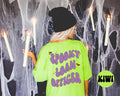 Loan Officer Spooky Halloween Bats Shirt Gifts Back of Tshirt Tees TShirt Unisex Funny Birthday Gift Women Men Graphic Tee – Fan Favorite · Trending Graphic Apparel