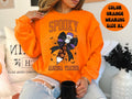 Spooky ALGEBRA Teacher Halloween Pumpkin Ghost Bow Coquette Sweatshirt Gifts for Her Funny Sweater Shirt Cozy Comfy Unique Sweatshirt – Feel-Good Design · Top Pick For Any Outfit