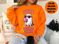 Preschool Teacher Halloween Ghost Gum Sweatshirt Gifts for Her Funny Sweater Shirt Cozy Comfy Unique Sweatshirt – Soft Feel · Top Pick For Any Outfit