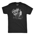 Giddy Up Dad Shirts Funny Outdoors Shirts Funny Men39s Tshirts Mowing The Lawn Shirts Funny Outdoors Shirts Lawn Mower Cowboy Graphic Tee – Feel-Good Design · Top Pick For Any Outfit