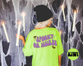 OR Nurse Operating Room Spooky Halloween Bats Shirt Gifts Back of Tshirt Tees TShirt Unisex Funny Birthday Gift Women Men Graphic Tee – Bold Style · Trending Graphic Apparel