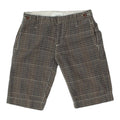 Peuterey Mens Grey Chupa Square Cotton Shorts Vintage Chino Designer VTG Graphic Tee – Fan Favorite · High-Quality Print