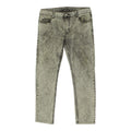 Cheap Monday Mens Grey Acid Wash Skinny Jeans Vintage Luxury Designer Denim Graphic Tee – Warm & Stylish · Must-Have Style