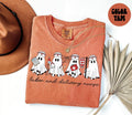 Labor and Delivery Nurse LAD Halloween Ghost Shirt Gifts Comfort Colors Tshirt Crewneck Tee Crew Neck Men Women Graphic Tee – Cozy Vibes · Must-Have Style