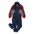 Descente Mens Navy Ski Suit Vintage Retro Winter Sportswear Snowsuit VTG Graphic Tee – Warm & Stylish · Perfect For Daily Wear