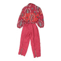 Canyon Mens Red Fleece Trim Ski Suit Vintage Winter Sportswear Snowsuit VTG Graphic Tee – Aesthetic Look · Must-Have Style