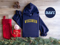 Wisconsin Hoodie Gifts Hooded Sweatshirt Jumper Long Sleeve Birthday Gift for Men Gift for Women Hoodie – Soft Feel · Trending Graphic Apparel