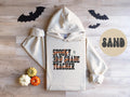 3rd Grade Teacher Spooky Halloween Hoodie Gifts Hooded Sweatshirt Jumper Long Sleeve Birthday Gift for Men Gift for Women Hoodie – Soft Feel · Great Gift For Fans