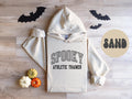 Athletic Trainer Spooky Halloween Fall Autumn Hoodie Gifts Hooded Sweatshirt Jumper Long Sleeve Birthday Gift for Men Gift for Women Hoodie – Warm & Stylish · Must-Have Style