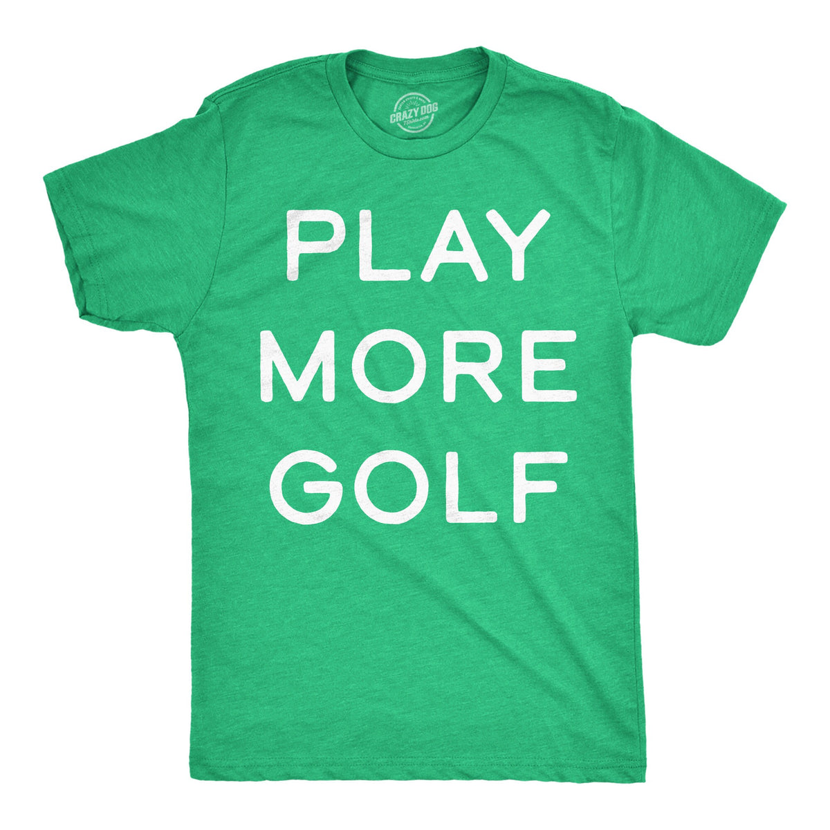 Funny Golf Shirt Sports Shirt Men Mens Shirt Funny Gifts For Dad Sports Tees Funny Mens Shirt Play More Golf Golfing Shirts Dad Tee Graphic Tee – Fan Favorite · Top Pick For Any Outfit