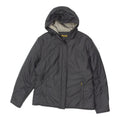 Wrangler Womens Black Nylon Quilted Hooded Rain Jacket Vintage Designer VTG Graphic Tee – Premium Graphic · Great Gift For Fans