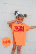 Ventura Ca California Youth Tee Kids Gifts Kids Shirt Kids Tshirt Youth Shirt Boys Tee Girls Tee Graphic Tee – Premium Graphic · Perfect For Daily Wear