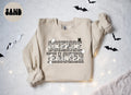 Science Teacher Halloween Ghost Cat Sweatshirt Gifts for Her Funny Sweater Shirt Cozy Comfy Unique Sweatshirt – Warm & Stylish · Top Pick For Any Outfit