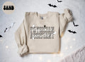 Physician Assistant PA Halloween Ghost Cat Sweatshirt Gifts for Her Funny Sweater Shirt Cozy Comfy Unique Sweatshirt – Everyday Comfort · Perfect For Daily Wear