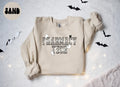 Pharmacy Tech Halloween Ghost Cat Sweatshirt Gifts for Her Funny Sweater Shirt Cozy Comfy Unique Sweatshirt – Everyday Comfort · Must-Have Style