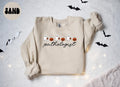 Pathologist Pathology Halloween Ghost Pumpkin Sweatshirt Gifts for Her Funny Sweater Shirt Cozy Comfy Unique Sweatshirt – Everyday Comfort · Trending Graphic Apparel