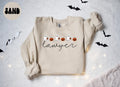 Lawyer Halloween Ghost Pumpkin Sweatshirt Gifts for Her Funny Sweater Shirt Cozy Comfy Unique Sweatshirt – Fan Favorite · High-Quality Print